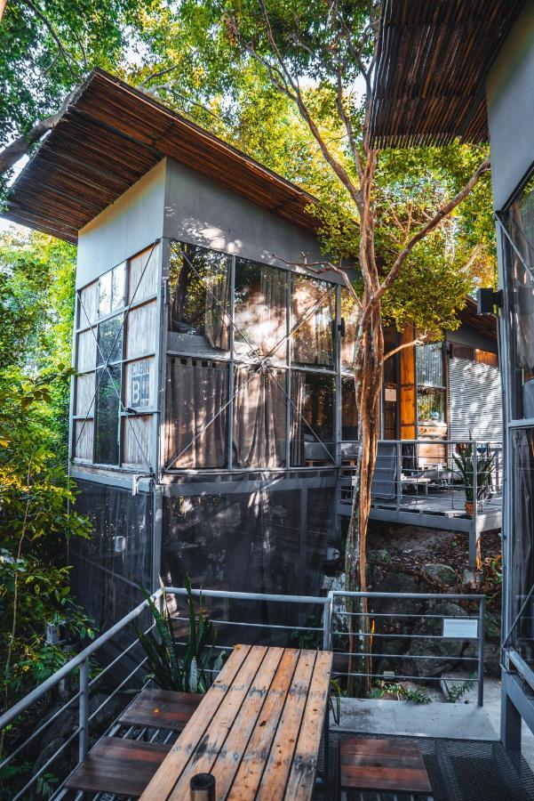 Warehouse Hostel Ko Tao Exterior foto