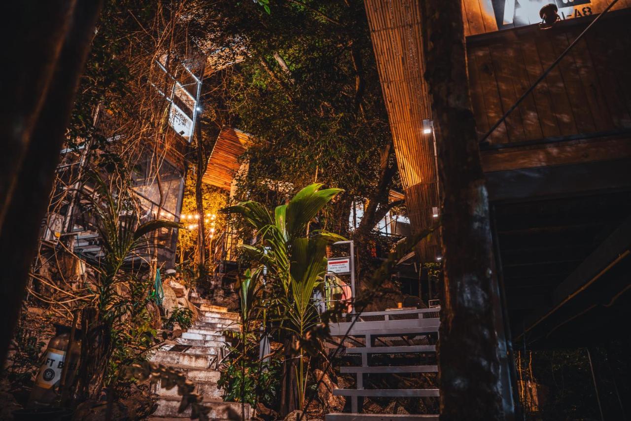 Warehouse Hostel Ko Tao Exterior foto