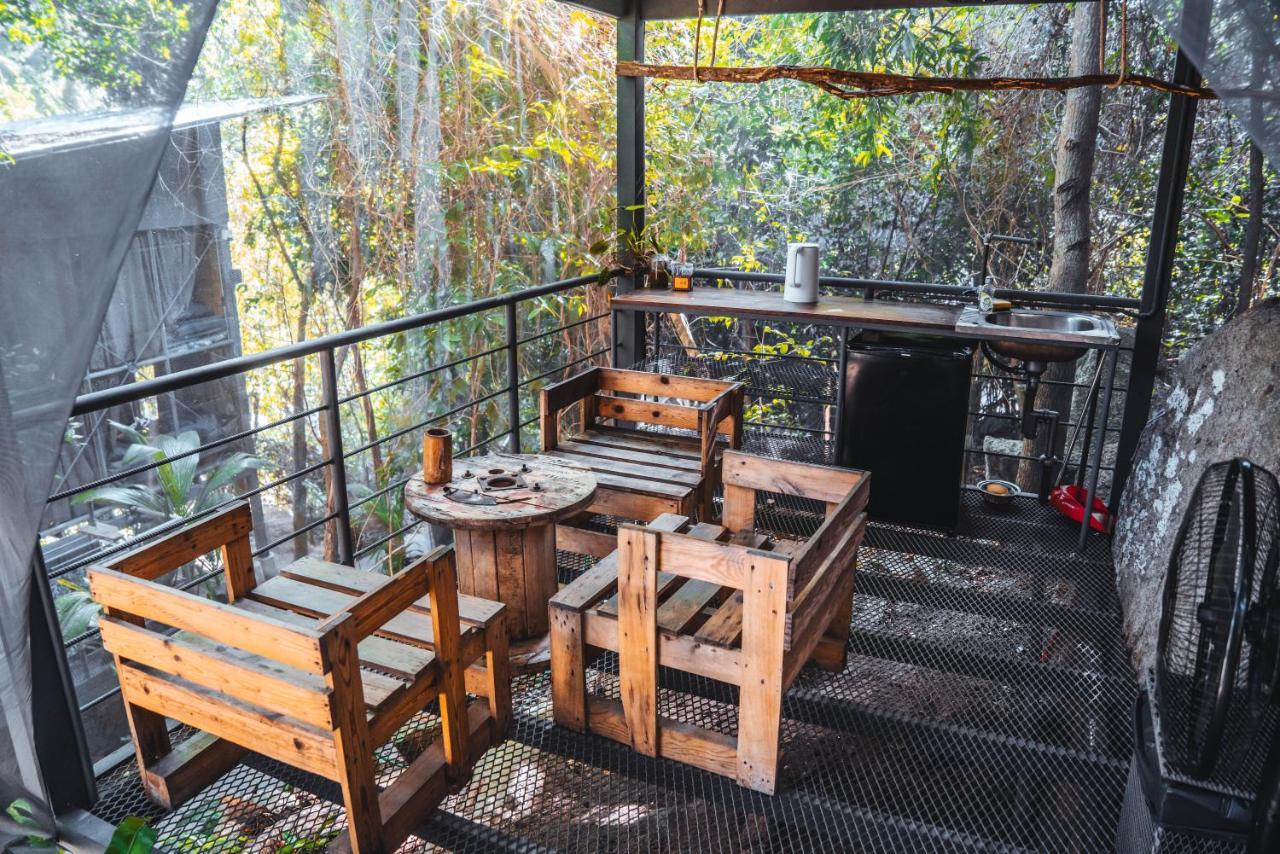 Warehouse Hostel Ko Tao Exterior foto