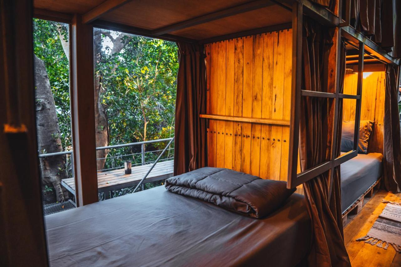 Warehouse Hostel Ko Tao Exterior foto