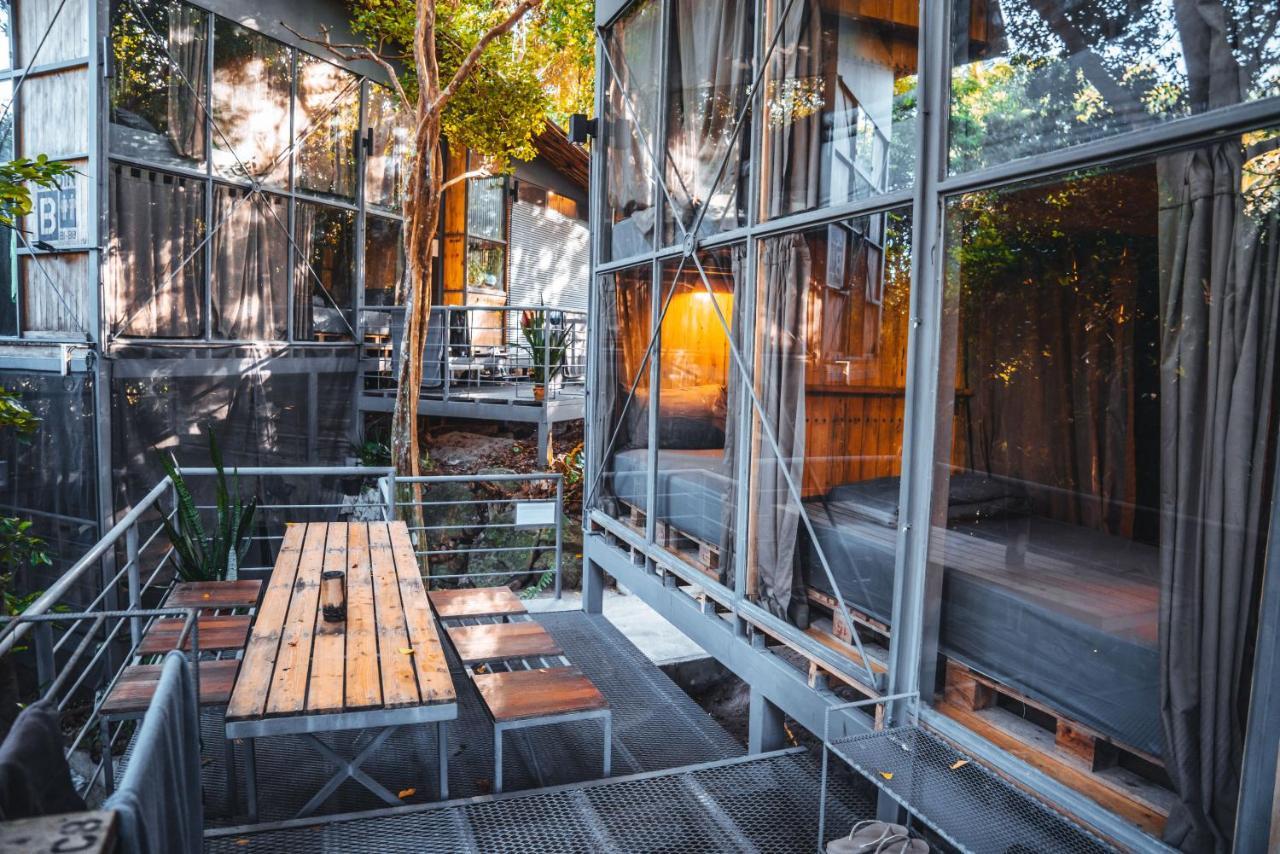 Warehouse Hostel Ko Tao Exterior foto