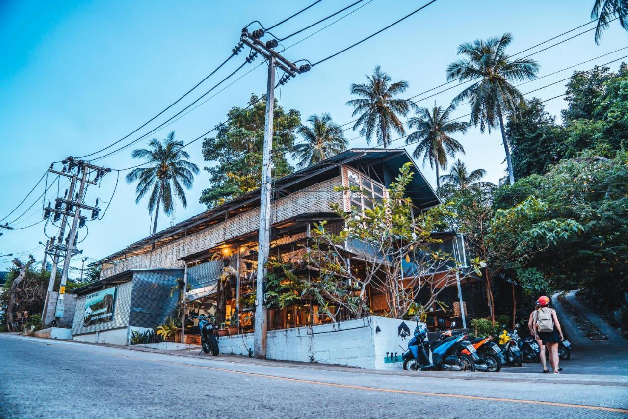 Warehouse Hostel Ko Tao Exterior foto