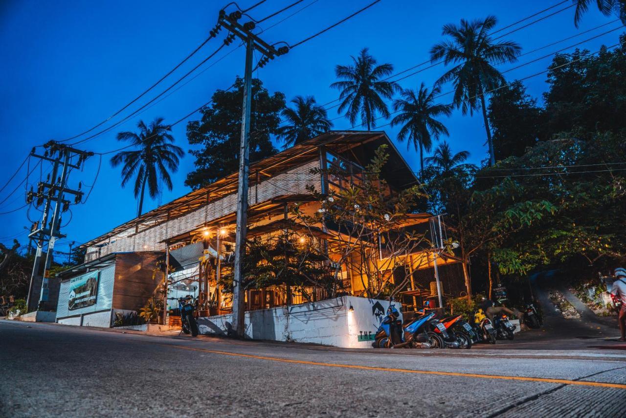 Warehouse Hostel Ko Tao Exterior foto